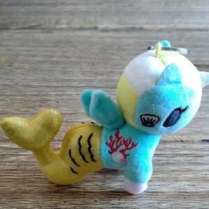🦋 TOKIDOKI KEYCHAIN PLUSH 🦋